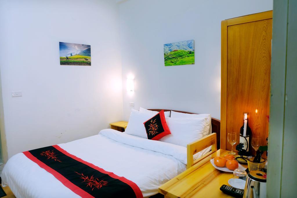 Sapa Central Hotel Room photo