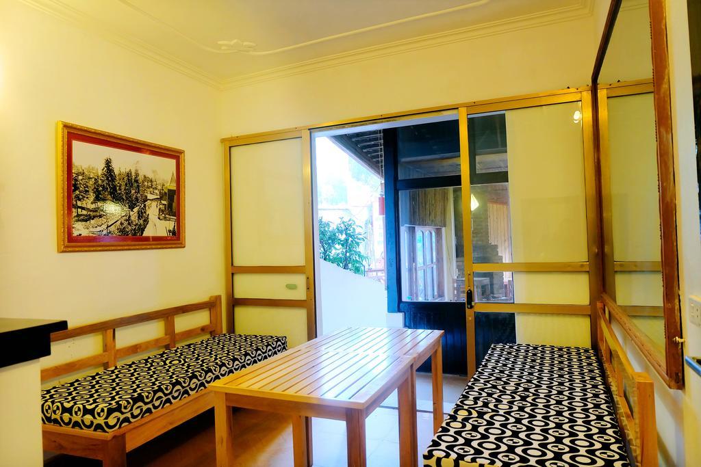 Sapa Central Hotel Exterior photo