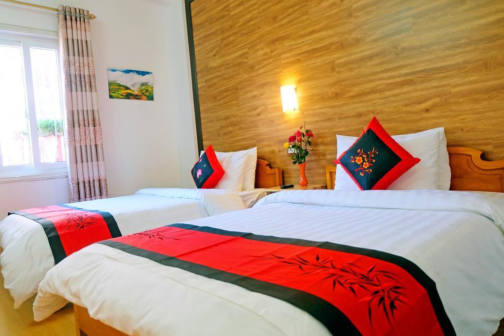Sapa Central Hotel Room photo