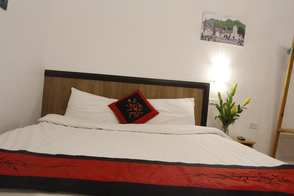 Sapa Central Hotel Exterior photo