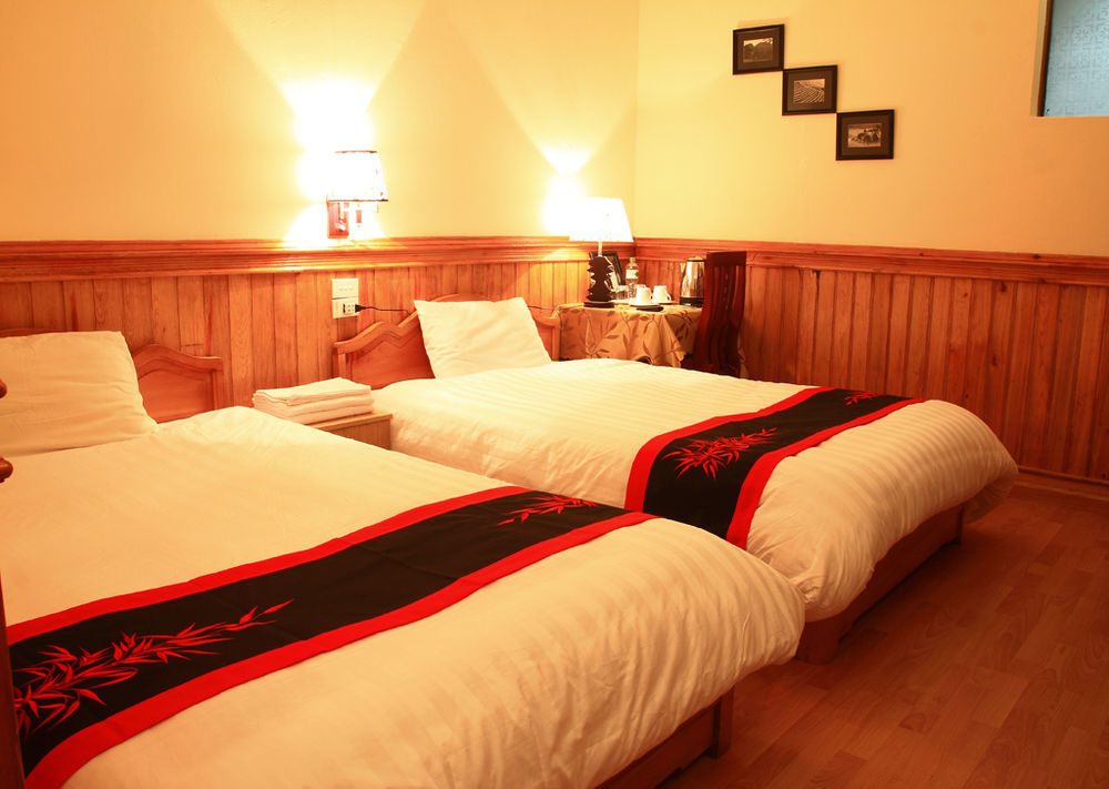 Sapa Central Hotel Exterior photo