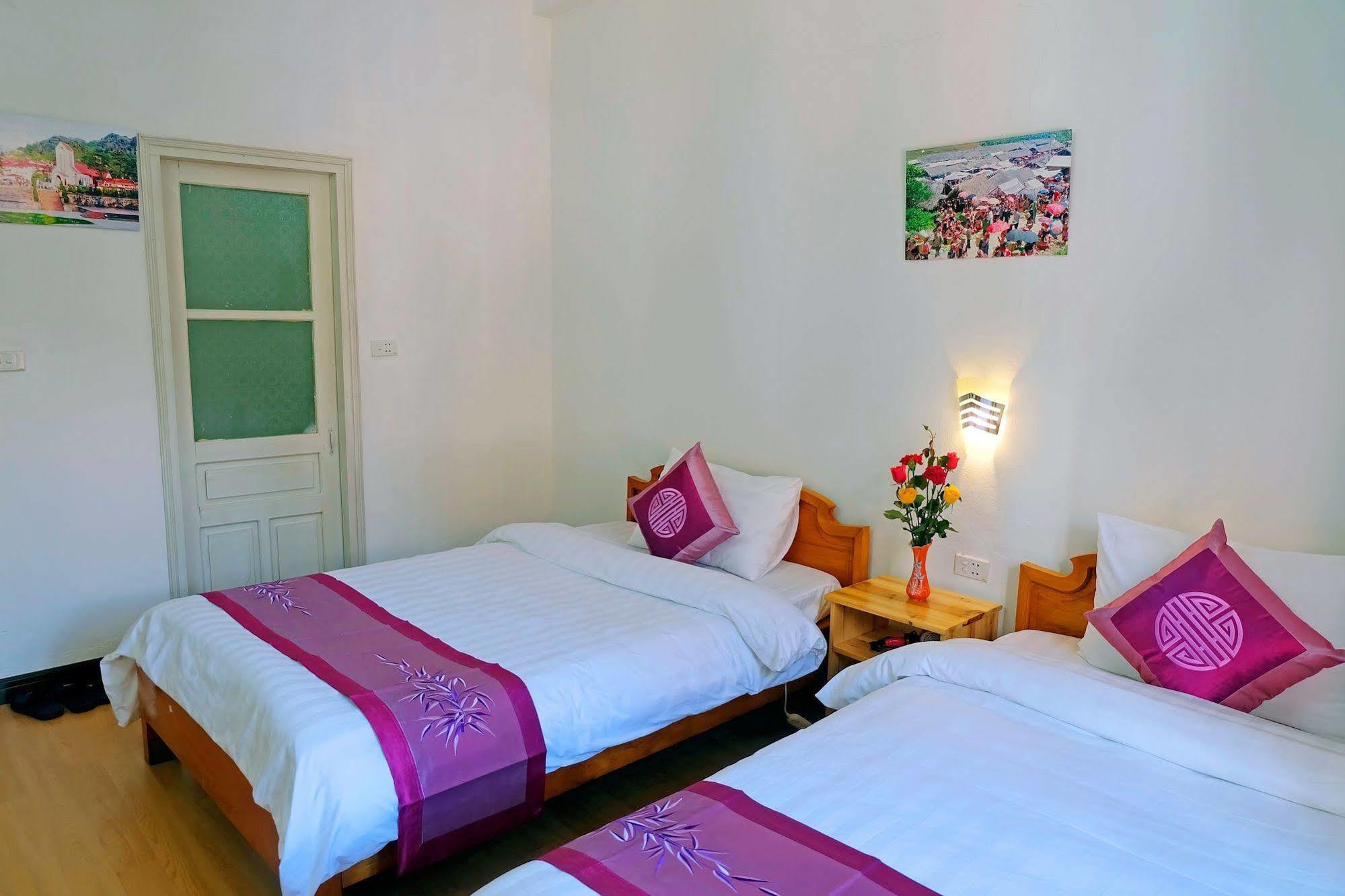 Sapa Central Hotel Exterior photo