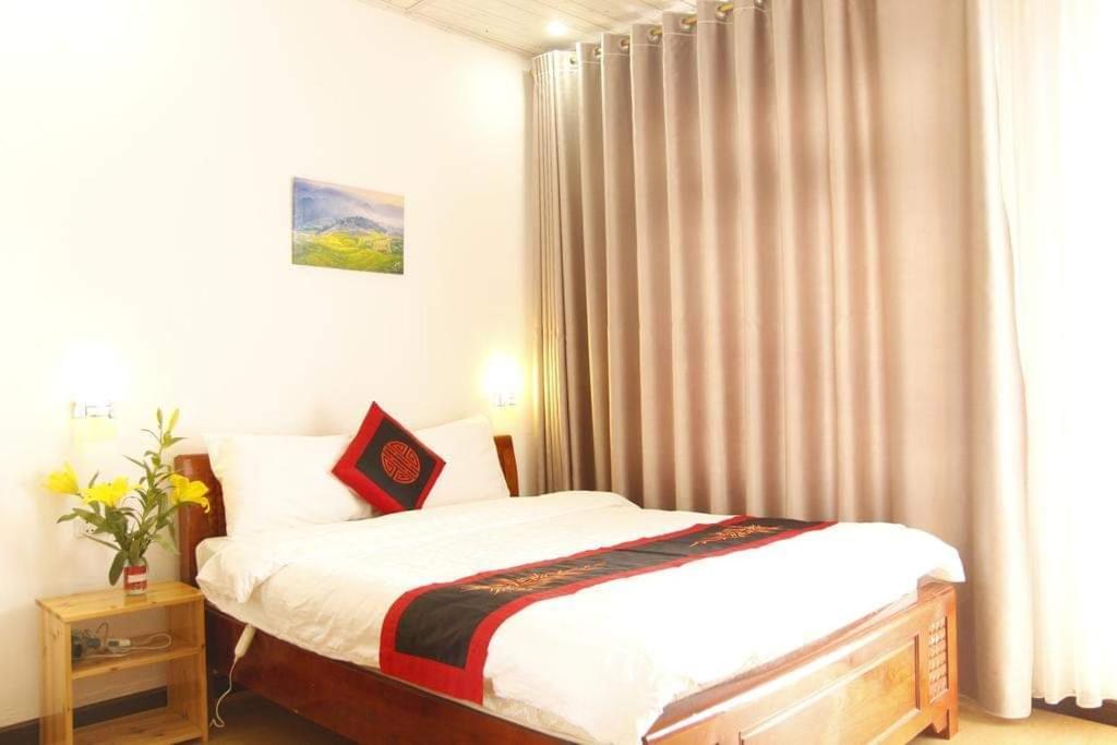 Sapa Central Hotel Exterior photo